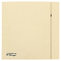 Вытяжка для ванной Soler & Palau SILENT-100 CZ IVORY DESIGN-4C , фото 1