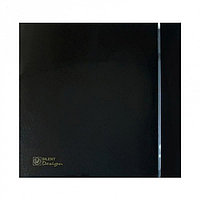 Вытяжка для ванной Soler & Palau SILENT-100 CZ BLACK DESIGN-4C , фото 1