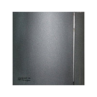 Вытяжка для ванной Soler & Palau SILENT-100 CRZ GREY DESIGN-4C (230V 50) , фото 1