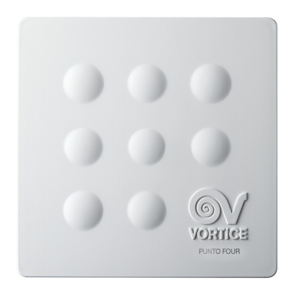 Вытяжка для ванной Vortice PUNTO FOUR MFO 100/4 T 