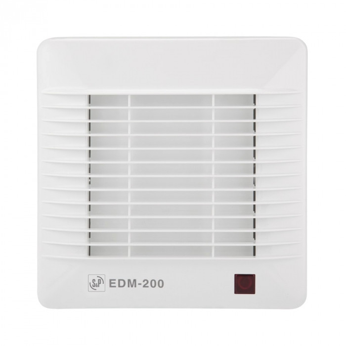 Вытяжка для ванной Soler & Palau EDM 200C 