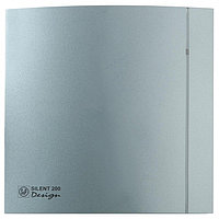 Вытяжка для ванной Soler & Palau SILENT-200 CZ GREY DESIGN-4C , фото 1