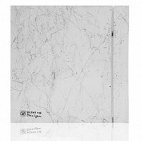 Вытяжка для ванной Soler & Palau SILENT-100 CZ MARBLE WHITE DESIGN-4C , фото 1