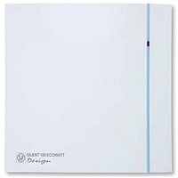 Вытяжка для ванной Soler & Palau SILENT-100 CHZ DESIGN ECOWATT , фото 1