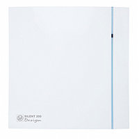 Вытяжка для ванной Soler & Palau SILENT-200 CZ DESIGN-3C , фото 1