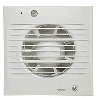 Вытяжка для ванной Soler & Palau Decor 100CD 