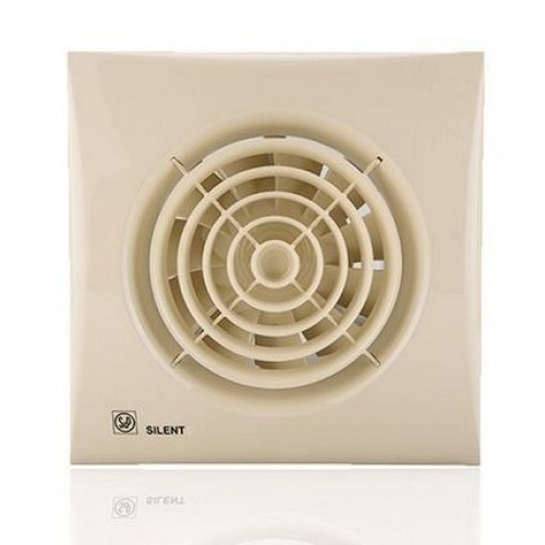 Вытяжка для ванной Soler & Palau SILENT-200 CZ IVORY 