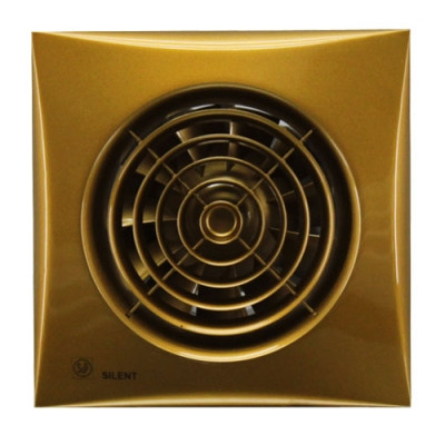 Вытяжка для ванной Soler & Palau SILENT-200 CZ GOLD 