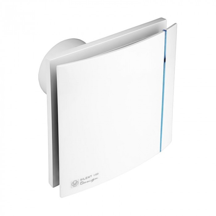 Вытяжка для ванной Soler & Palau SILENT-100 CHZ DESIGN-3C 