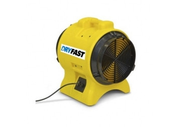 Напольный лопастной вентилятор DryFast TTV 2000 