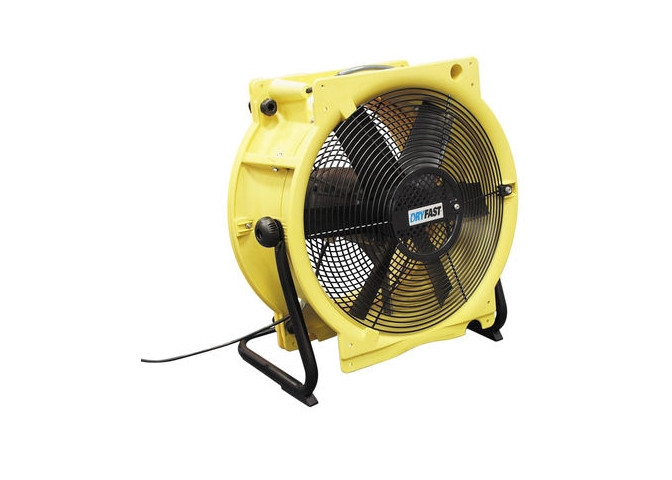 Напольный лопастной вентилятор DryFast TTV 4500 