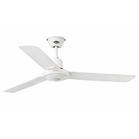 Вентилятор без подсветки Faro ECO INDUS BLANCO 