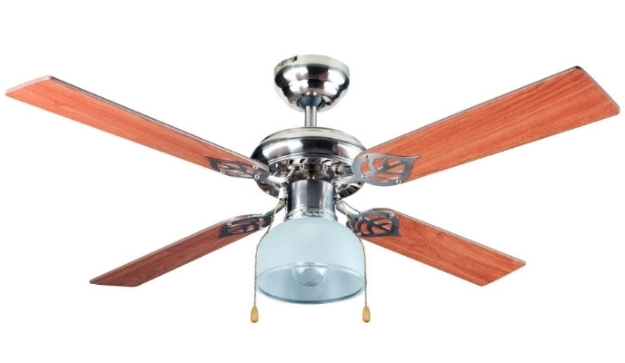 Вентилятор с подсветкой Rolling Stars Maris Star CF1210ROL 