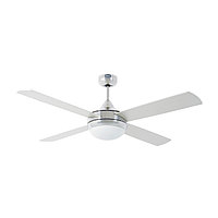 Вентилятор с подсветкой Faro ICARIA ALUMINIO , фото 1