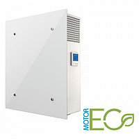Бытовая приточно-вытяжная вентиляционная установка Blauberg FRESHBOX E2-100 