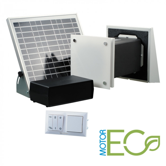 Проветриватель Blauberg VENTO Solar V60 Pro2 