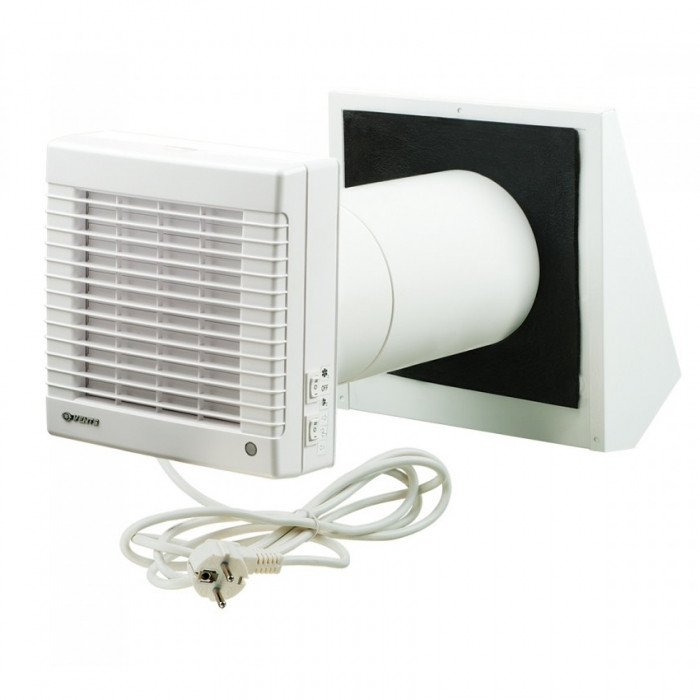Проветриватель Vents TwinFresh Comfo RA-35 