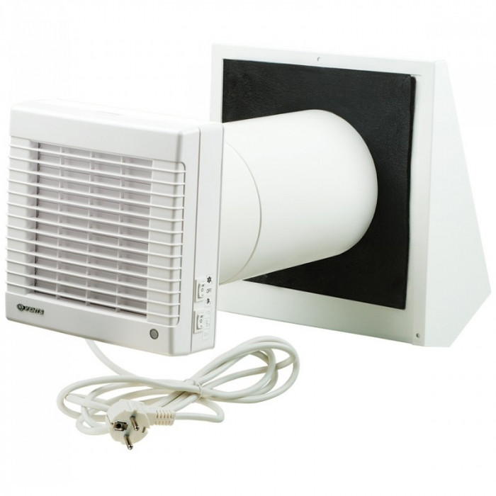 Проветриватель Vents TwinFresh Comfo RA-50-2 