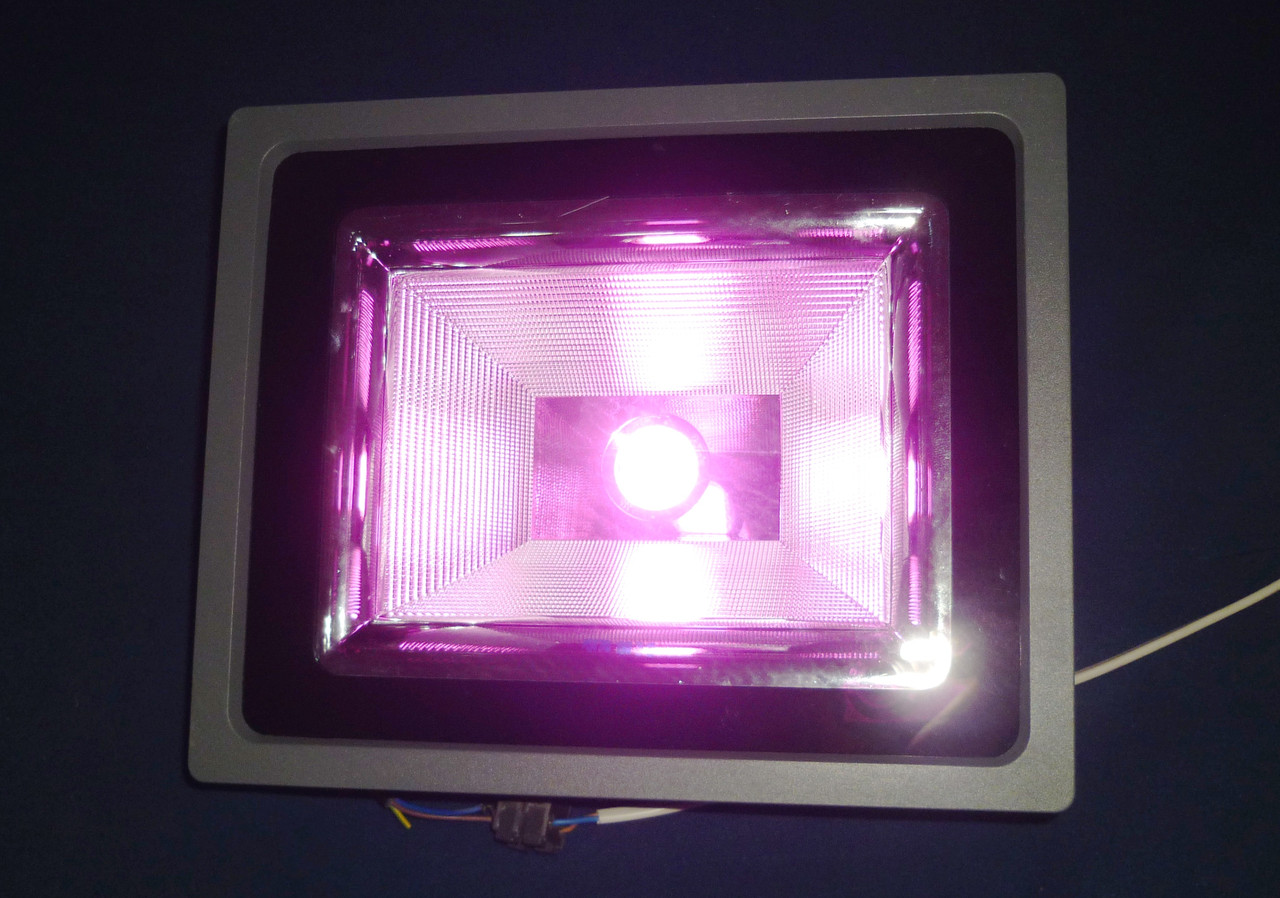 Фитосветильник полного спектра IP65 для теплиц и гроубоксов в Алматы ...