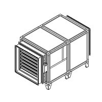Вытяжная установка Breezart 12000 Extra 