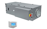 Вытяжная установка 2vv ALFA-С-50SS-DP-2 , фото 1