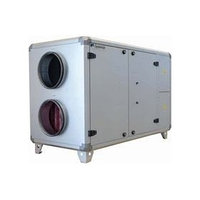 Приточно-вытяжная установка Systemair TOPVEX SR11 HWL-L-CAV 