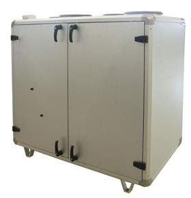 Приточно-вытяжная установка Systemair TOPVEX TR 03 EL-L-CAV 