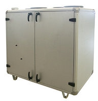 Приточно-вытяжная установка Systemair TOPVEX TR 03 EL-L-CAV 