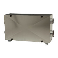 Приточно-вытяжная установка Systemair VX 400 E Heat rec.unit** 