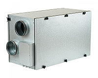 Приточно-вытяжная вентиляционная установка 1000 м3/ч Vents ВУТ 800 Г ЕС с LCD 