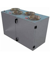 Приточно-вытяжная вентиляционная установка 1000 м3/ч Shuft UniMAX-P 1000VWL-A 