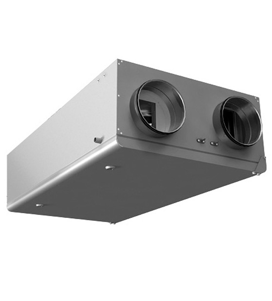 Приточно-вытяжная вентиляционная установка 1000 м3/ч Shuft UniMAX-P 1000CE-A 