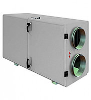 Приточно-вытяжная вентиляционная установка 1000 м3/ч Shuft UniMAX-P 850SW EC 