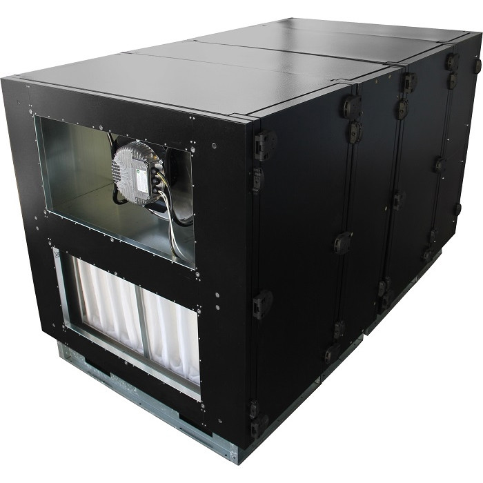 Приточно-вытяжная вентиляционная установка 10000 м3/ч Dimmax Skyron RG (R/L) 100W 