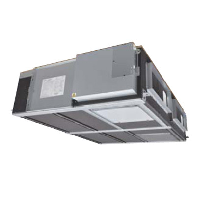 Приточно-вытяжная вентиляционная установка 2000 м3/ч Mitsubishi Electric LGH-200RVXT-E 