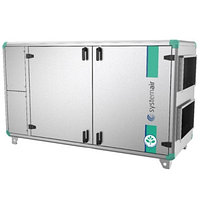 Приточно-вытяжная вентиляционная установка 2500 м3/ч Systemair Topvex SX04 HWL-R AHU-C