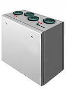Приточно-вытяжная вентиляционная установка 500 м3/ч Shuft UniMAX-R 400VE EC