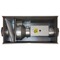 Приточная вентиляционная установка 1500 м3/ч Аэроблок ECO 315/1-3,0/1 