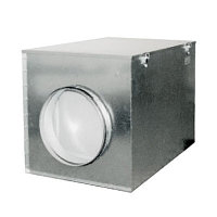 Приточная вентиляционная установка 1500 м3/ч Systemair TLP 315/6,0 Air handl.units 