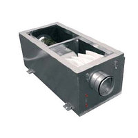 Приточная вентиляционная установка 1500 м3/ч DVS VEKA INT W 1000-14,4 L1 EK 