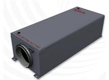Приточная вентиляционная установка 3000 м3/ч Salda VEKA 2000-21,0 L3