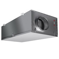 Приточная вентиляционная установка 3000 м3/ч Shuft CAU 3000/1-6,0/2 