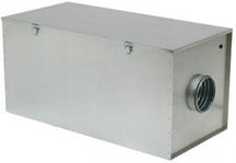 Приточная вентиляционная установка 500 м3/ч Systemair TLP 200/3000 
