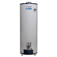 Газовый накопительный водонагреватель свыше 200 литров American Water Heater G62-75T75-4NV