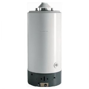 Газовый накопительный водонагреватель 120 литров Ariston SGA 120 R 