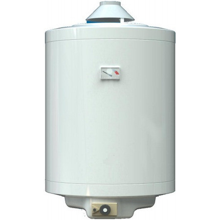 Газовый накопительный водонагреватель 150 литров Roda GazKessel GK 150 K 