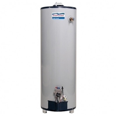 Газовый накопительный водонагреватель 150 литров American Water Heater G61-50T40-3NV 