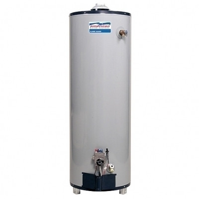 Газовый накопительный водонагреватель 150 литров American Water Heater G61-40T40-3NV 