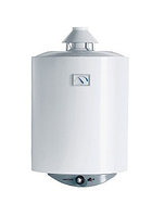 Газовый накопительный водонагреватель 50 литров Ariston S/SGA 50 R