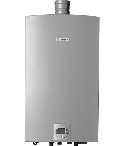 Газовый проточный водонагреватель свыше 27 кВт Bosch WTD24 AME 